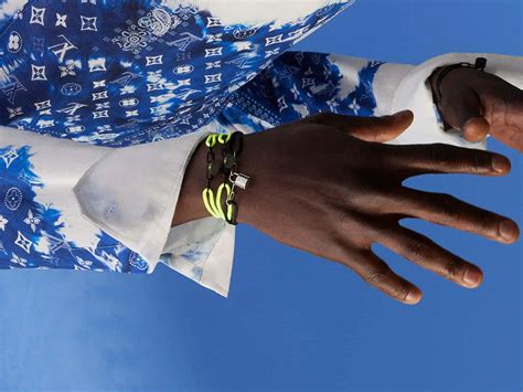 virgil abloh bracelets